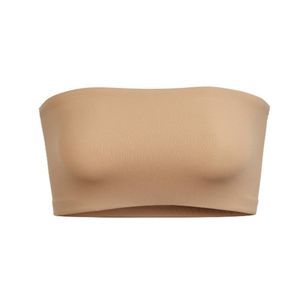 SKIMS FITS EVERYBODY BANDEAU BRA TAN SZ XS